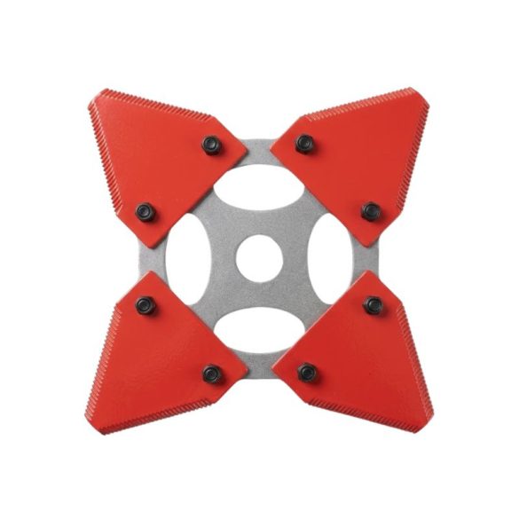 4-zubový kotúč na krovinorez – na rezanie kríkov a hustého porastu 211-62