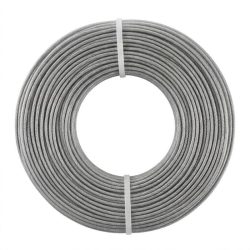 2,4 mm × 50 m skrútená struna do kosačky 211-81