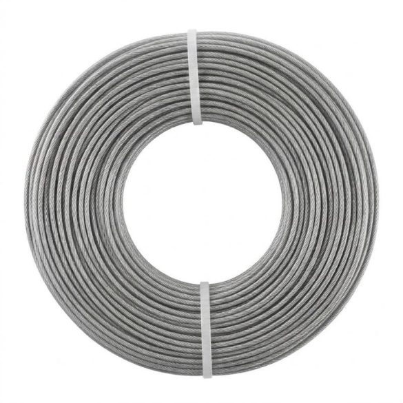 2,4 mm × 50 m skrútená struna do kosačky 211-81