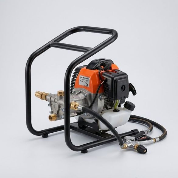 Mat-Rixx Max prenosný motorový postrekovač 211-83