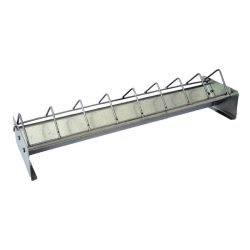 Kŕmidlo pre hydinu KH-070, 750 mm, pozinkované 211420
