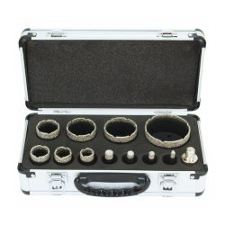   Sada diamantových vyrezávacích kotúčov BLACK, 11-dielna, M14 21210