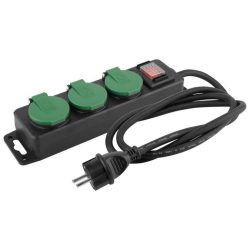   Predlžovací kábel Strend Pro FS0701 – 8 metrov, s vypínačom, IP44 2130070