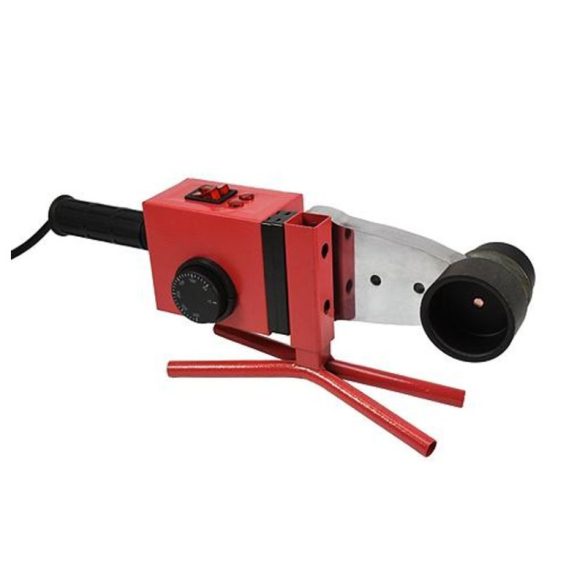 Polyfúzna zváračka Strend Pro PPR 63B, 1500 W, 20–63 mm, na plastové rúrky, 14-dielna sada 213380