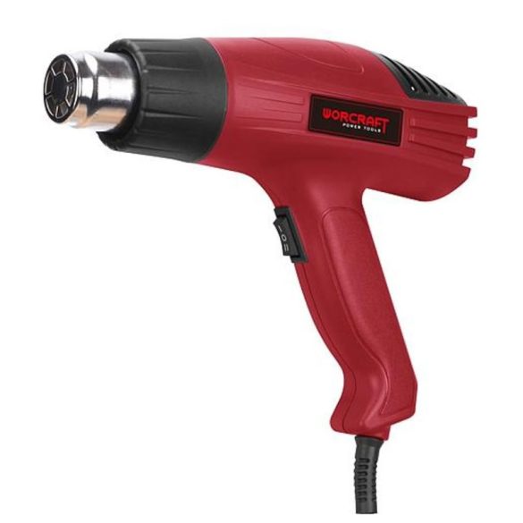 Worcraft WPHG113 teplovzdušná pištoľ, 2000 W 213433