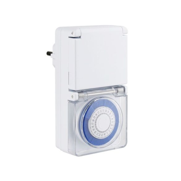 Mechanická zásuvka Strend Pro – časovač, 220–240 V, 3500 W 215723