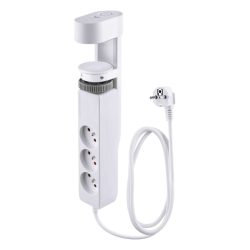   Strend Pro 6 v 1 stolný rozbočovač – 1,4 metra, s portmi USB-A a USB-C 215724