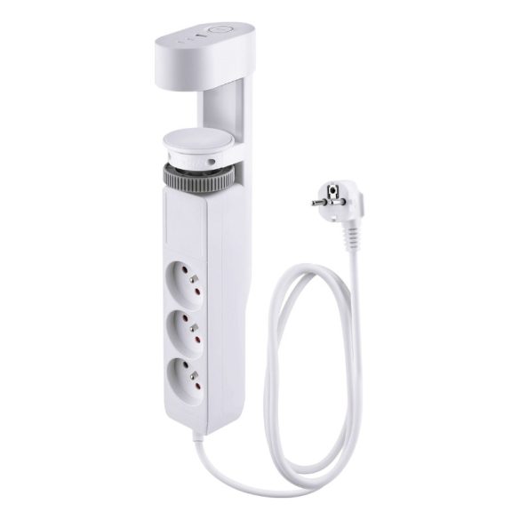 Strend Pro 6 v 1 stolný rozbočovač – 1,4 metra, s portmi USB-A a USB-C 215724