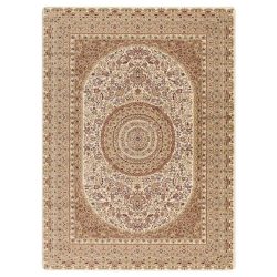 Klasický koberec 2159 béžový 60 x 110 cm