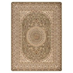 Klasický koberec 2159 zelený 80x150cm