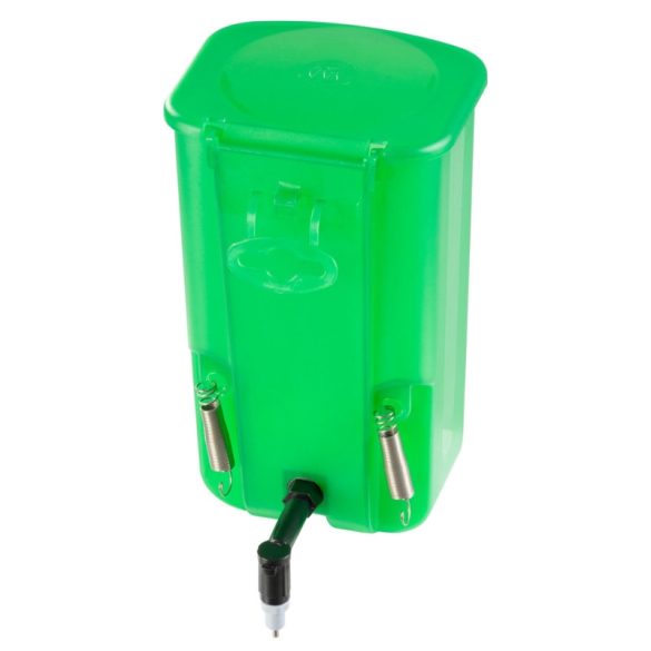 DERBY + Dr. TOP 90° napájačka pre králiky, 1 liter 2170723
