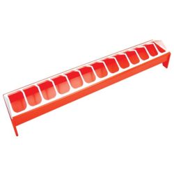 Kŕmidlo pre hydinu Novital 0447A, 75 cm, plastové 2170743
