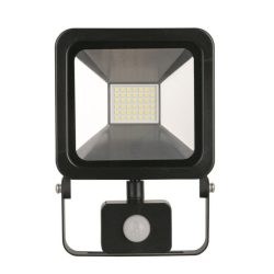   Reflektor Strend Pro Floodlight LED AGP, 10 W, 800 lm, IP44, s detektorom pohybu 2171418