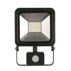   Reflektor Strend Pro Floodlight LED AGP, 20 W, 1600 lm, IP44, s detektorom pohybu 2171419
