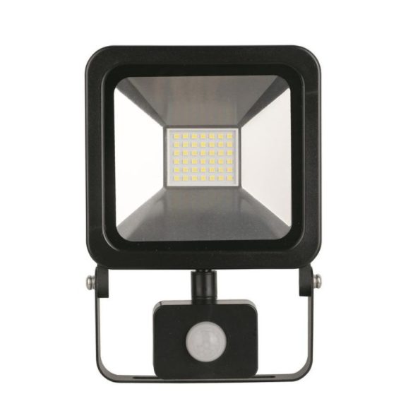 Reflektor Strend Pro Floodlight LED AGP, 20 W, 1600 lm, IP44, s detektorom pohybu 2171419