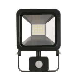   Reflektor Strend Pro Floodlight LED AGP, 30 W, 2400 lm, IP44, s detektorom pohybu 2171420