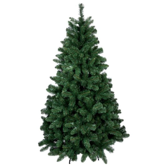MagicHome Arthur Deluxe extra hustý umelý smrek s kovovým stojanom, 210 cm 2171740