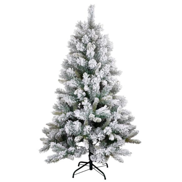 MagicHome Harry – umelý vianočný stromček so snehom, 210 cm 2171742