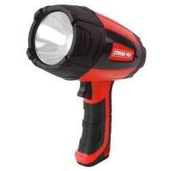   Svietidlo Strend Pro Spotlight PLR753, XPG LED 400 lm, pre strážcov, nabíjanie cez USB 2171964