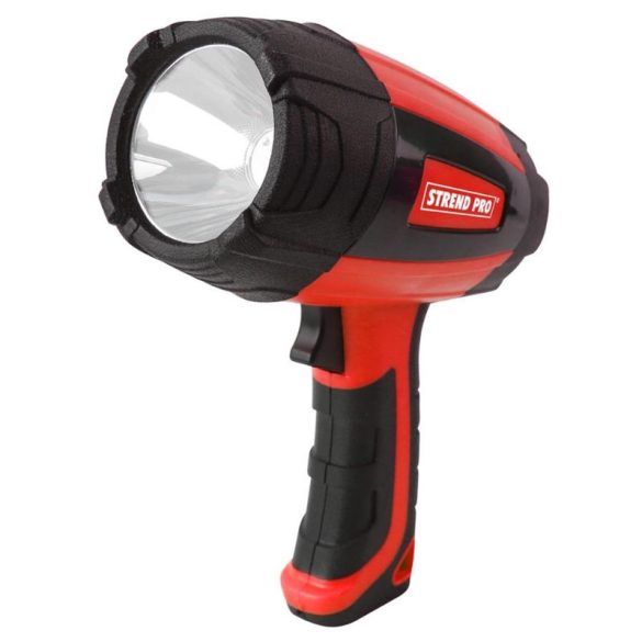 Svietidlo Strend Pro Spotlight PLR753, XPG LED 400 lm, pre strážcov, nabíjanie cez USB 2171964