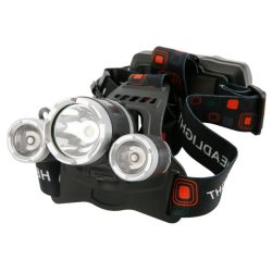   Čelovka Strend Pro Headlight H931, T6+2 XPE LED, 300 lm, 1200 mAh, nabíjanie cez USB 2171965