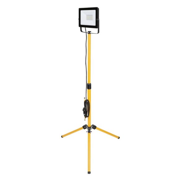 Reflektor Strend Pro Worklight SMD LED BL2-E1, 50 W, 4000 lm, so stojanom, kábel 2,5 m, IP65 2172094