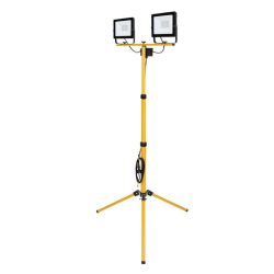   Reflektor Strend Pro Worklight SMD LED BL2-E2, 2x50 W, 4000 lm, so stojanom, kábel 2,5 m, IP65 2172095