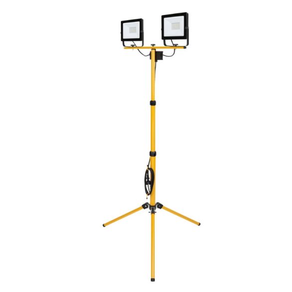 Reflektor Strend Pro Worklight SMD LED BL2-E2, 2x50 W, 4000 lm, so stojanom, kábel 2,5 m, IP65 2172095