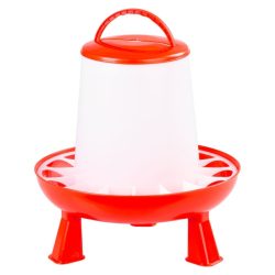   Goodfarm kombinované kŕmidlo a napájačka pre hydinu s nožičkami, 6 kg, plast 2172926