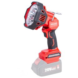   Reflektor Worcraft CLED-S20Li-30WB ShareSYS, 20 V Li-ion, ručný, 30 W, 1100/2000/3000 lm 2173506