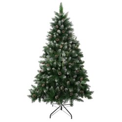 MagicHome umelý smrek so šiškami, 150 cm 2174013