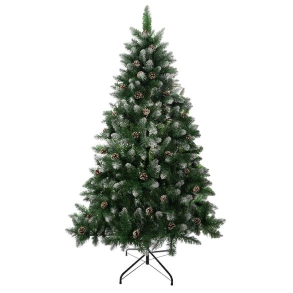MagicHome umelý smrek so šiškami, 150 cm 2174013