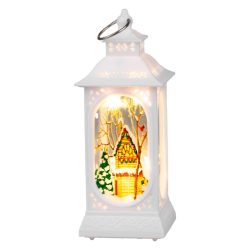   Vianočná lampička MagicHome, 5 LED, teplá biela, 4,8 × 4,8 × 12,8 cm 2174103