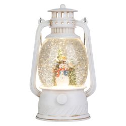   MagicHome Vianočná lampička so snehuliakom, teplá biela LED, 12 × 10 × 20,5 cm 2174129