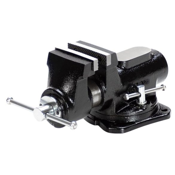 Dielenský zverák Strend Pro 125 mm s otočnou základňou 2220635