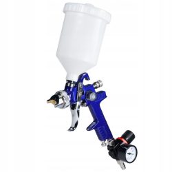   Profesionálna HVLP striekacia pištoľ BLACK – 3 v 1, 22507