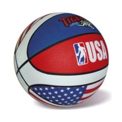   Basket Ball USA basketbalová lopta veľkosť 7, 25 cm, 227357