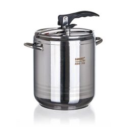 AXIO Tlakový hrniec z nehrdzavejúcej ocele (9,0 l) 2322906