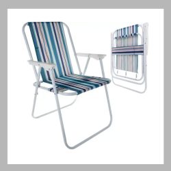 Záhradná stolička Trizand Bergamo 23558