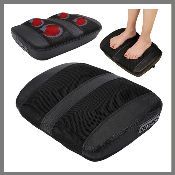 Elektricky vyhrievaný masážny prístroj na nohy 24434