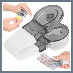   Tabletovač na jednoduché lisovanie liekov a tabliet 24486_CZ