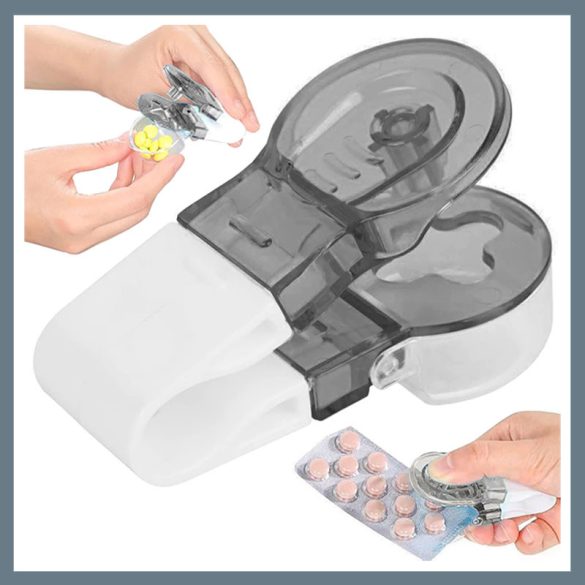 Tabletovač na jednoduché lisovanie liekov a tabliet 24486_CZ