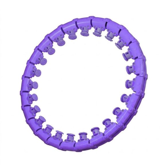 Závažný a nastaviteľný hula hoop 24642_F