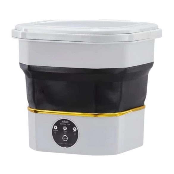 Skladací prenosný mini práčkový stroj 6 litrov 24646