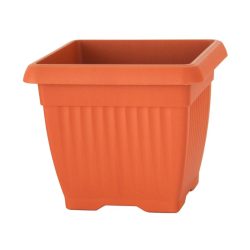 Kvetináč TERRA – v terakotovej farbe 255158