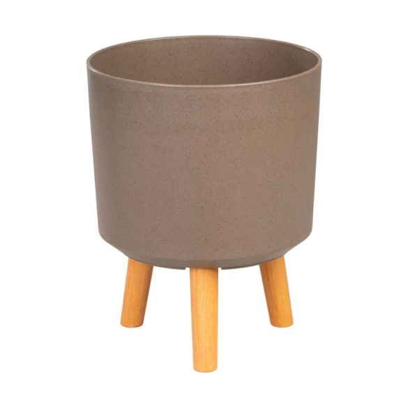 Kvetináč – farba kávová 255628