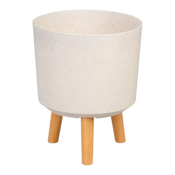 Kvetináč – farba White Weather Finish 255630