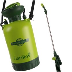 GARDLOV Ručný záhradný postrekovač 5L – 25581