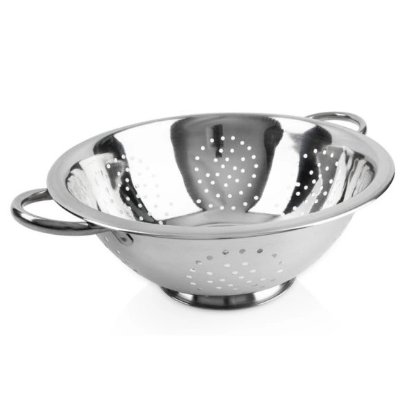 Kuchynské sitko z ocele 28 cm 259457