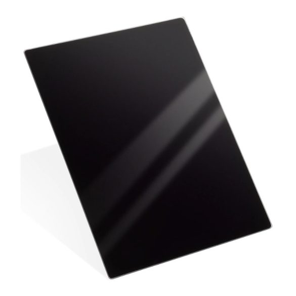 Rezná doska z tvrdeného skla – čierna, 40 × 30 cm 259503
